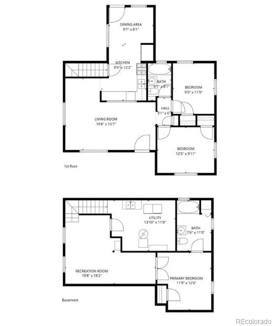 3511 Newport Street Denver CO 80207 | MLS #REC6093202 07162026181545 557 29