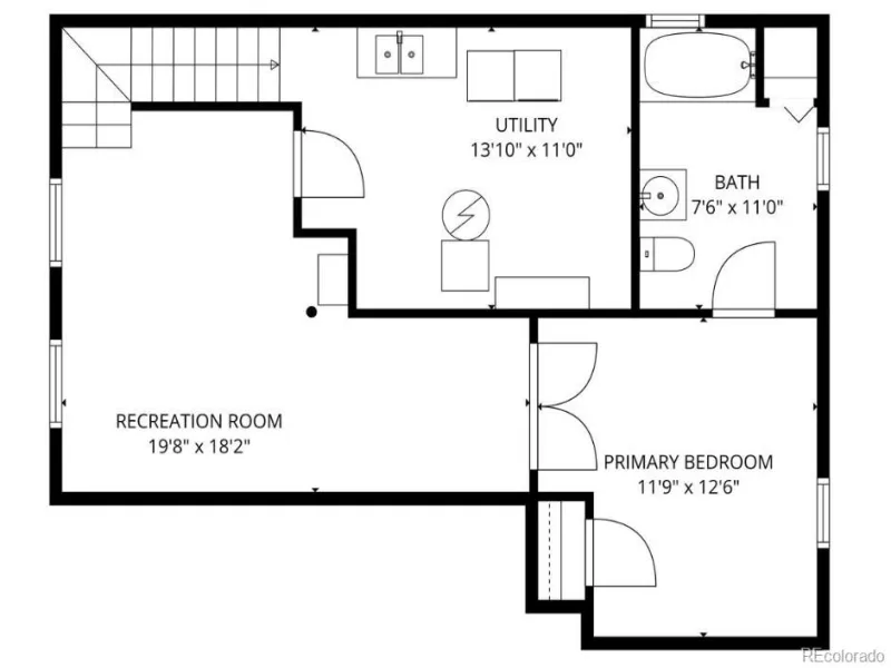 3511 Newport Street Denver CO 80207 | MLS #REC6093202 07162026181545 800 28
