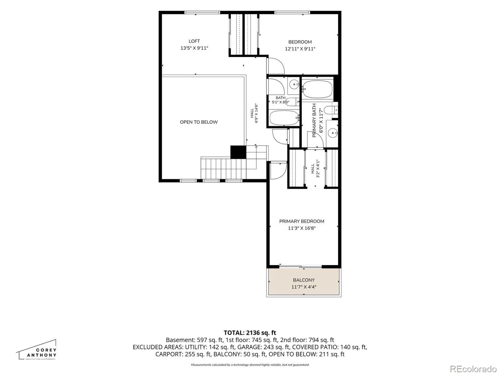 19420 E Mann Creek Drive #C Parker CO 80134 | MLS #REC6093608 07302026165836 1600 27