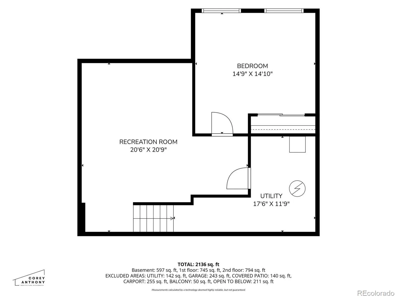 19420 E Mann Creek Drive #C Parker CO 80134 | MLS #REC6093608 07302026165836 1600 28