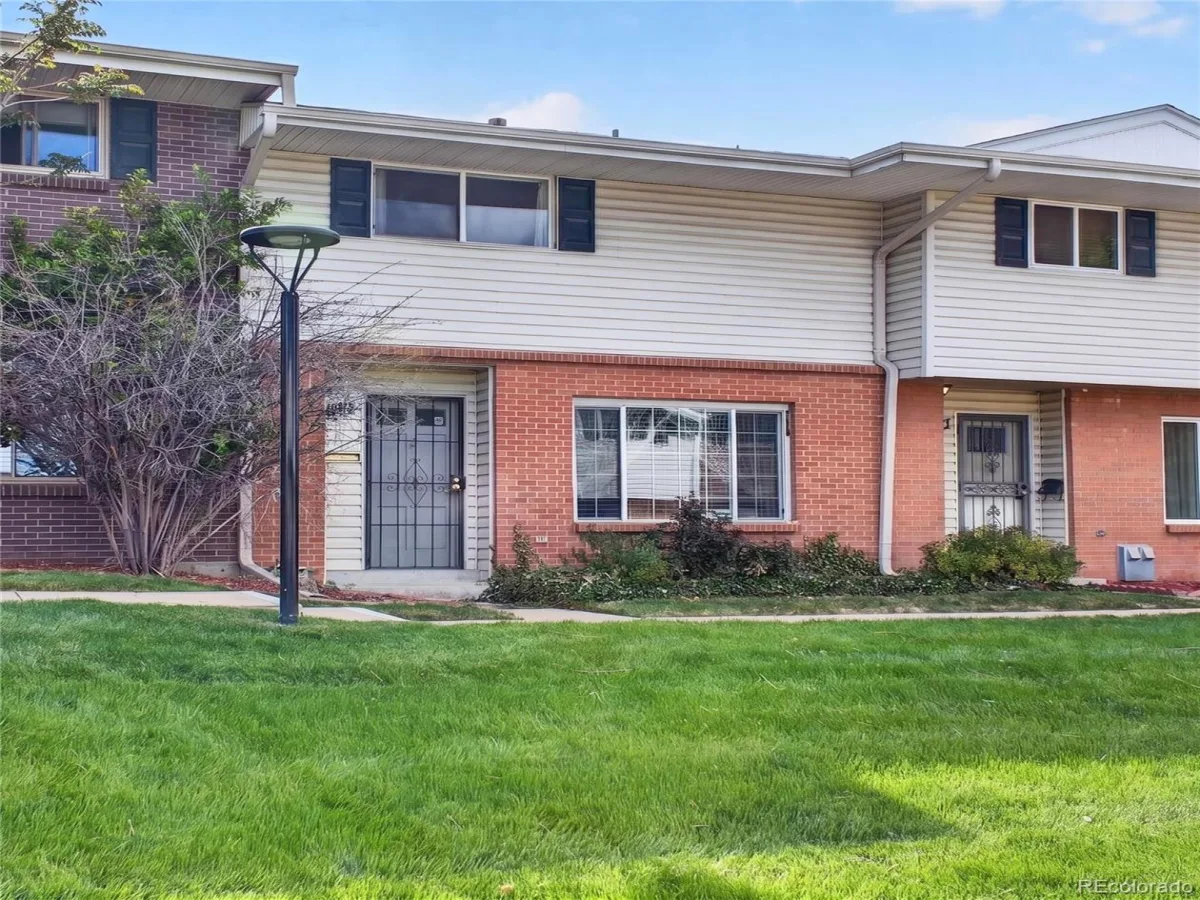 9138 E Mansfield Avenue #438 Denver CO 80237 | MLS #REC6094147 06222026045221 1200 3