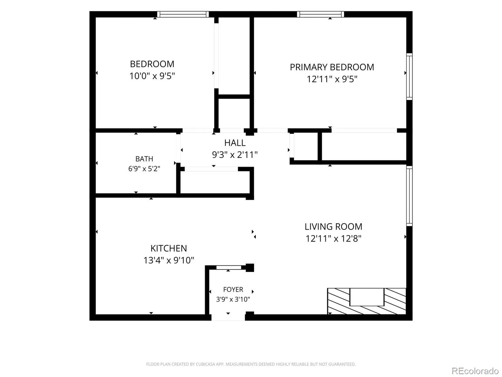 1087 Ingalls Street #10J Denver CO 80214 | MLS #REC6095207 07012026131135 1600 26