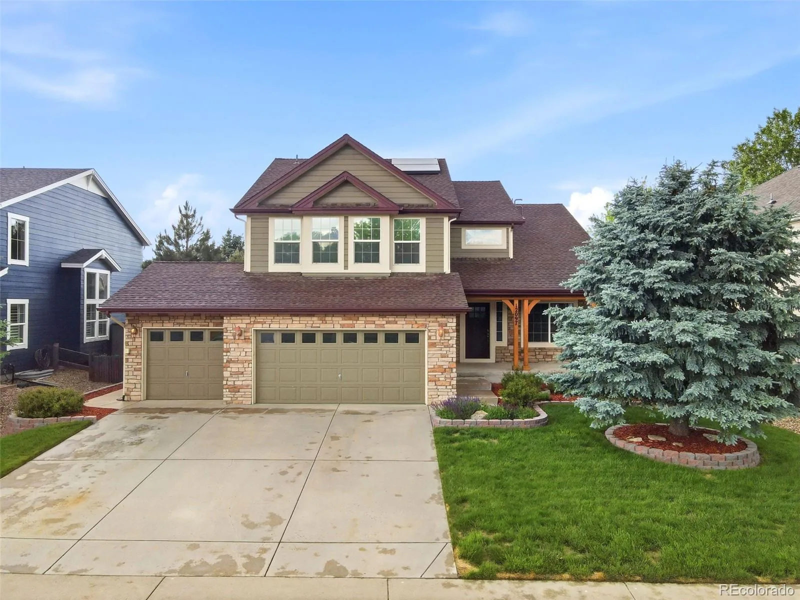 12097 Desert Hills Street Parker CO 80138 | MLS #REC6096900 06092026020047 1600 38