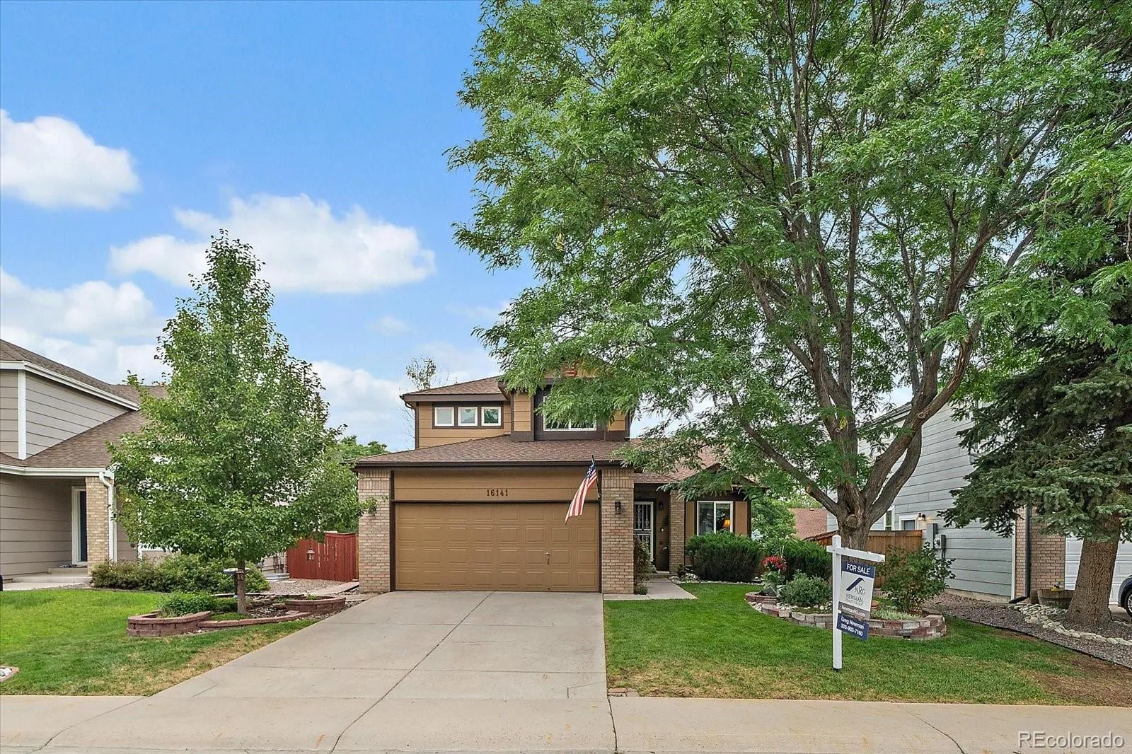16141 Bluebonnet Drive Parker CO 80134 | MLS #REC6097560 08062026145322 1600 1