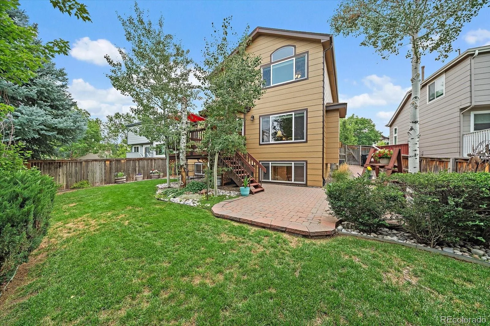 16141 Bluebonnet Drive Parker CO 80134 | MLS #REC6097560 08062026145322 1600 35