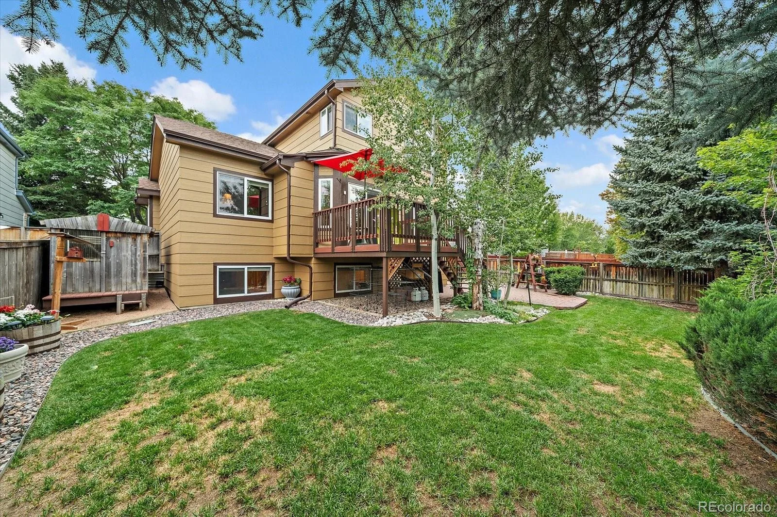 16141 Bluebonnet Drive Parker CO 80134 | MLS #REC6097560 08062026145322 1600 36