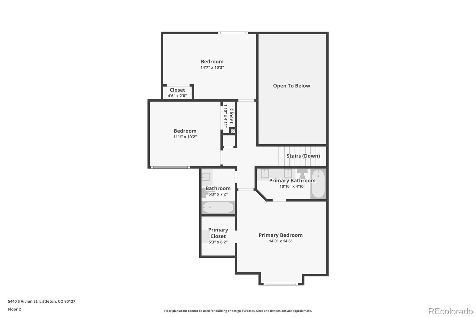 5440 S Vivian Street Littleton CO 80127 | MLS #REC6097929 06302026184127 1600 30
