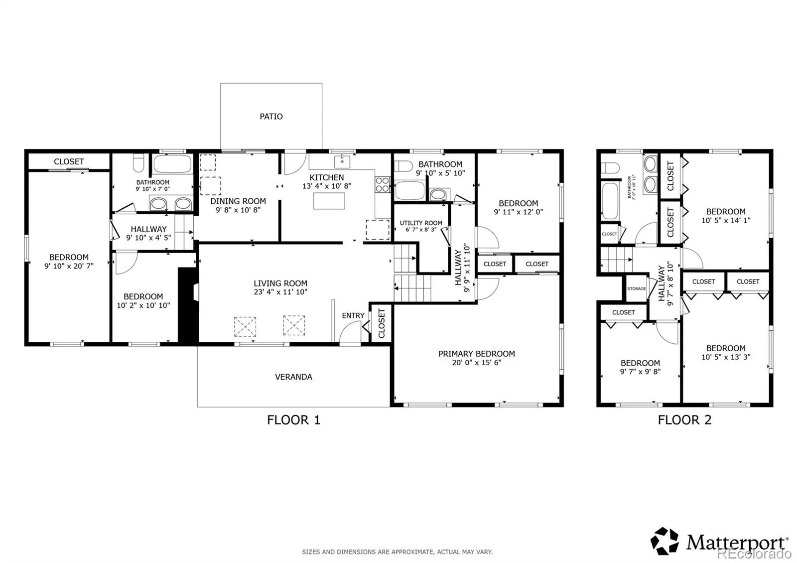 10770 Claire Lane Denver CO 80234 | MLS #REC6100798 07162026151542 1600 32