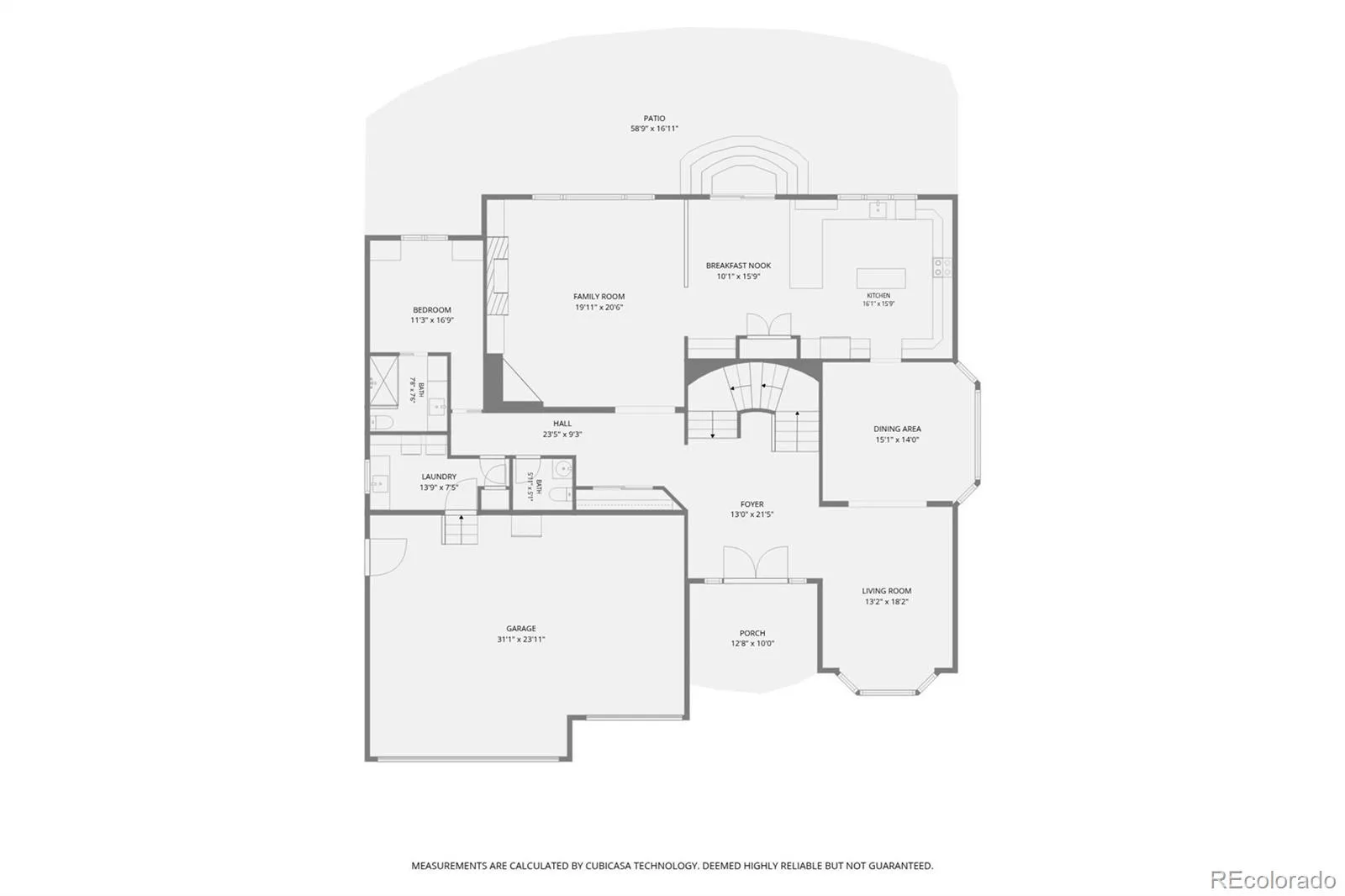 6175 S Fundy Court Aurora CO 80016 | MLS #REC6104013 10012026212842 1600 44
