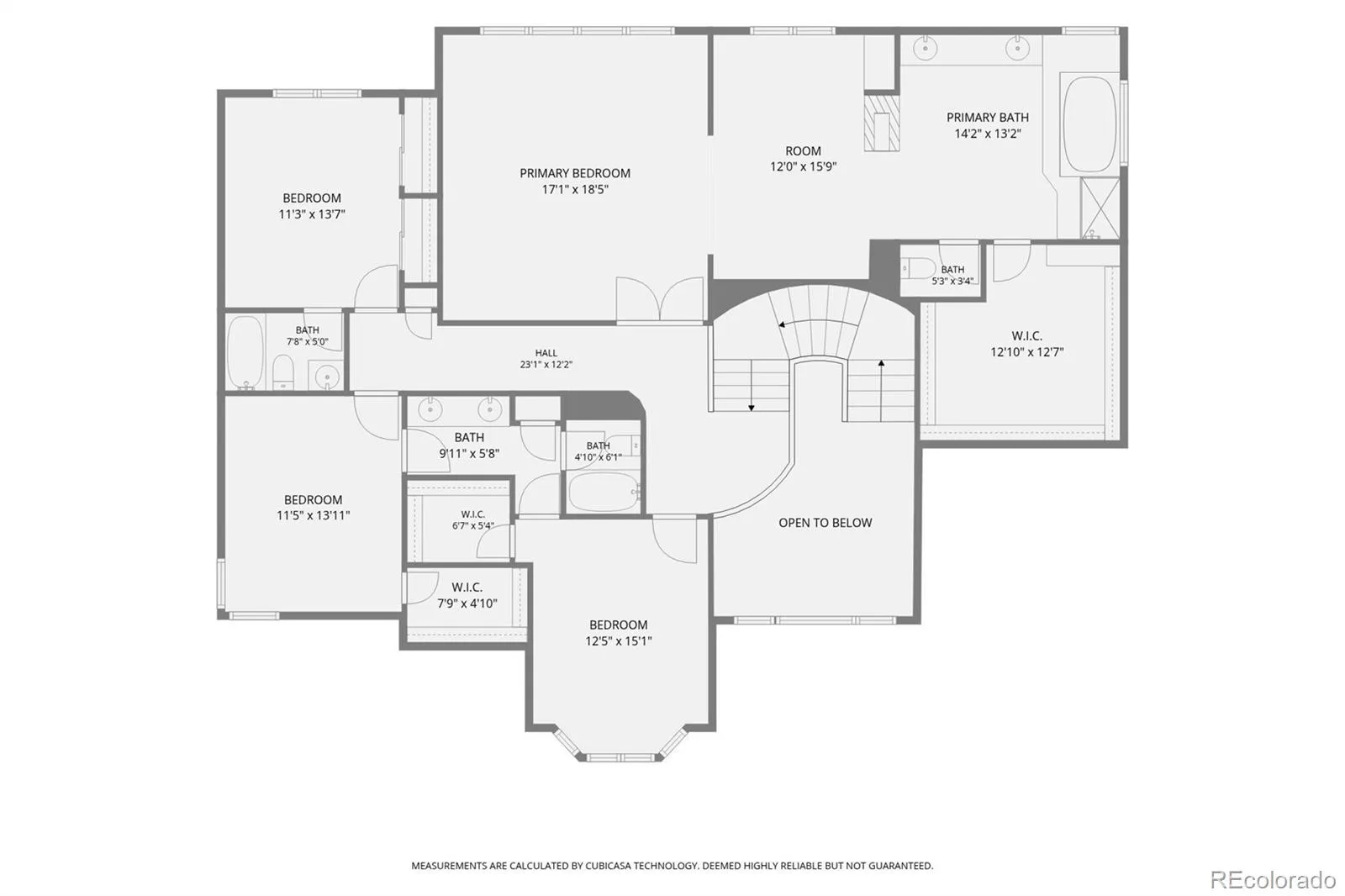 6175 S Fundy Court Aurora CO 80016 | MLS #REC6104013 10012026212842 1600 45