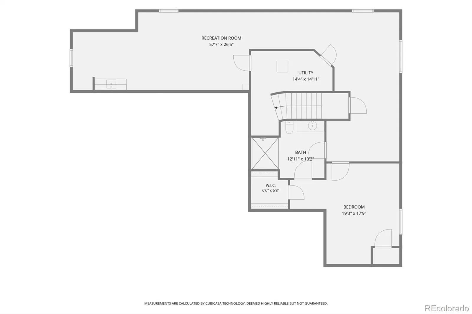 6175 S Fundy Court Aurora CO 80016 | MLS #REC6104013 10012026212842 1600 46
