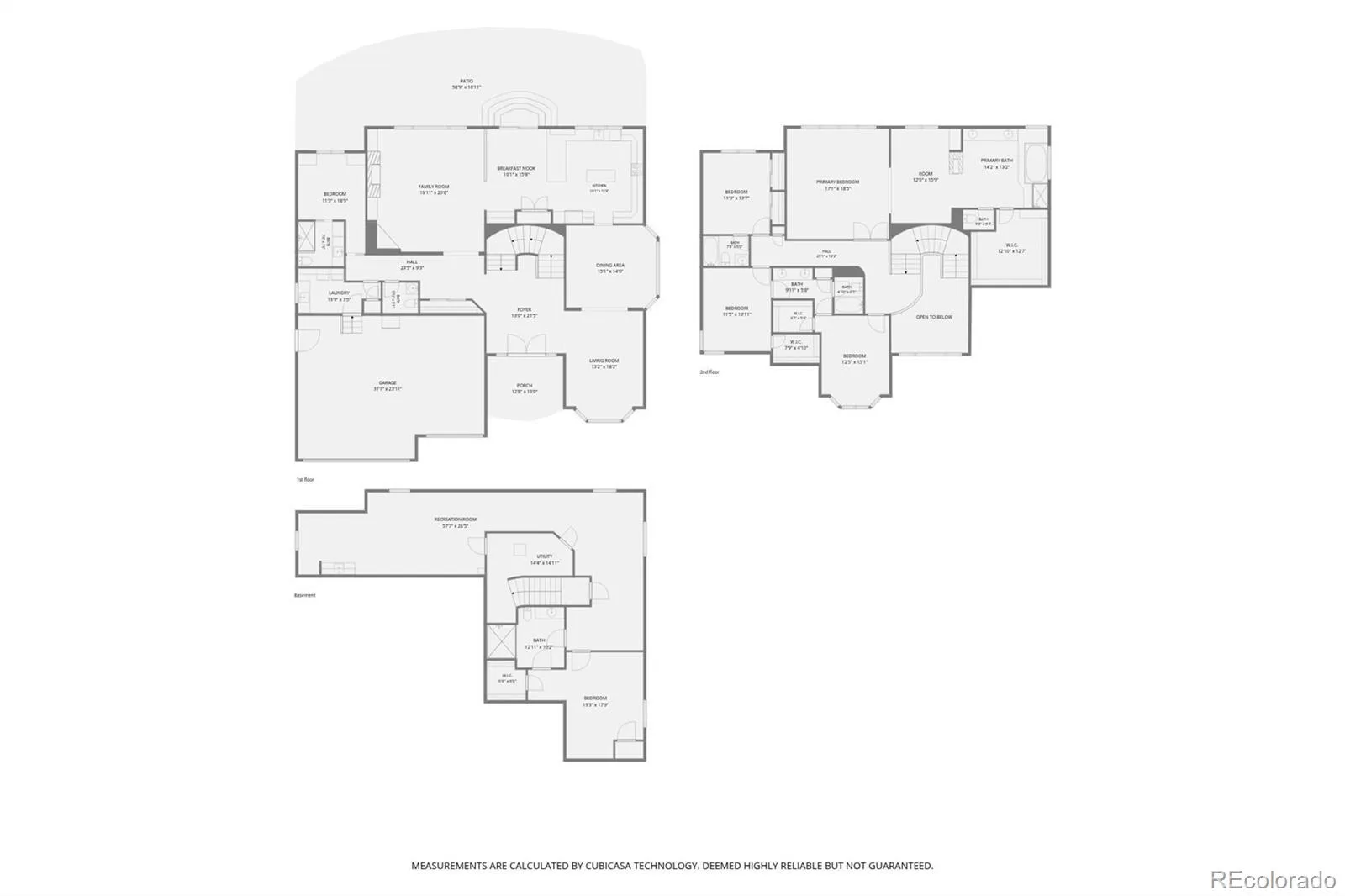 6175 S Fundy Court Aurora CO 80016 | MLS #REC6104013 10012026212842 1600 47