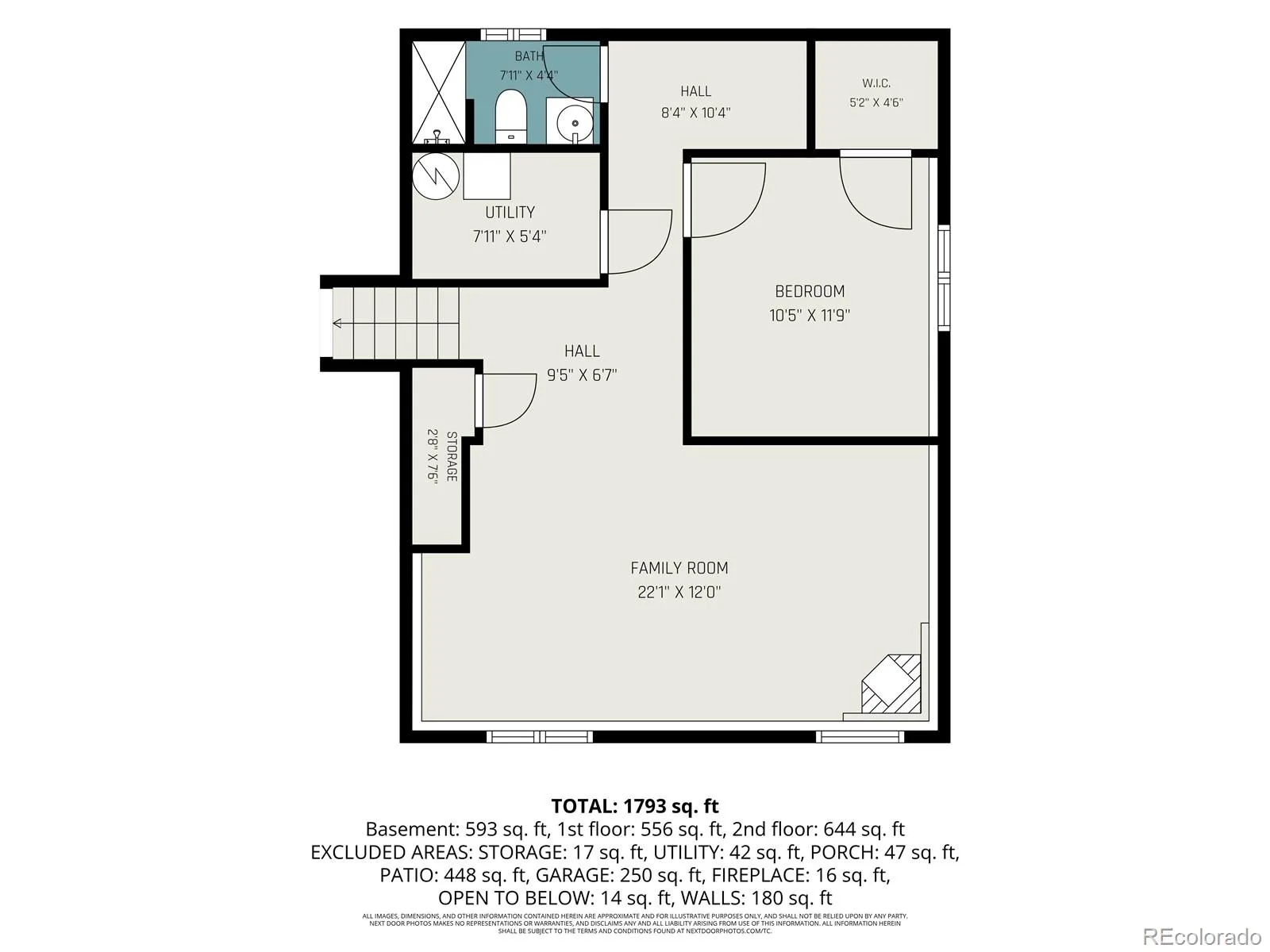 6844 Balsam Street Arvada CO 80004 MLS #REC6106972 06122026173416 1600 32