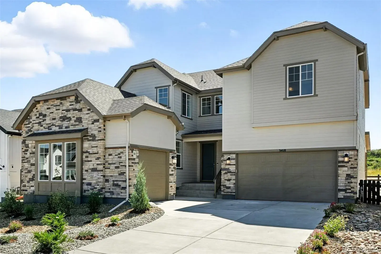 3418 Backdrop Court Castle Rock CO 80108 MLS #REC6107034 10032025011608 1600 0