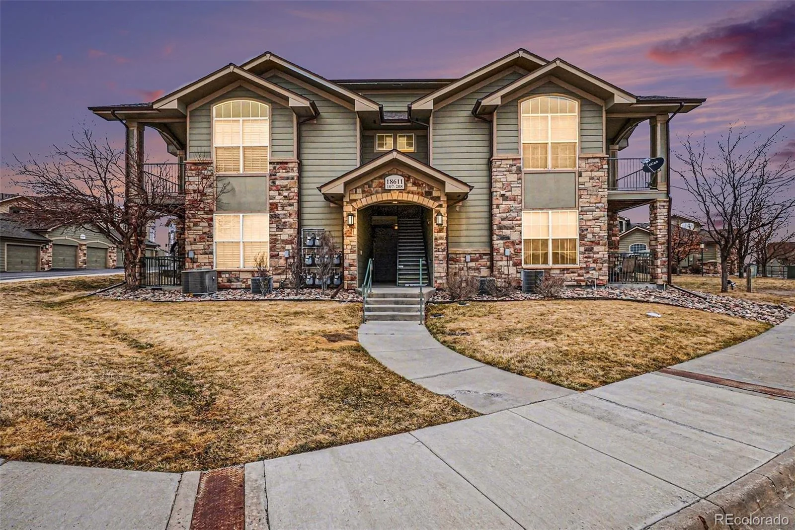 18611 Stroh Road #5208 Parker CO 80134 | MLS #REC6108410 08062026211837 1600 25