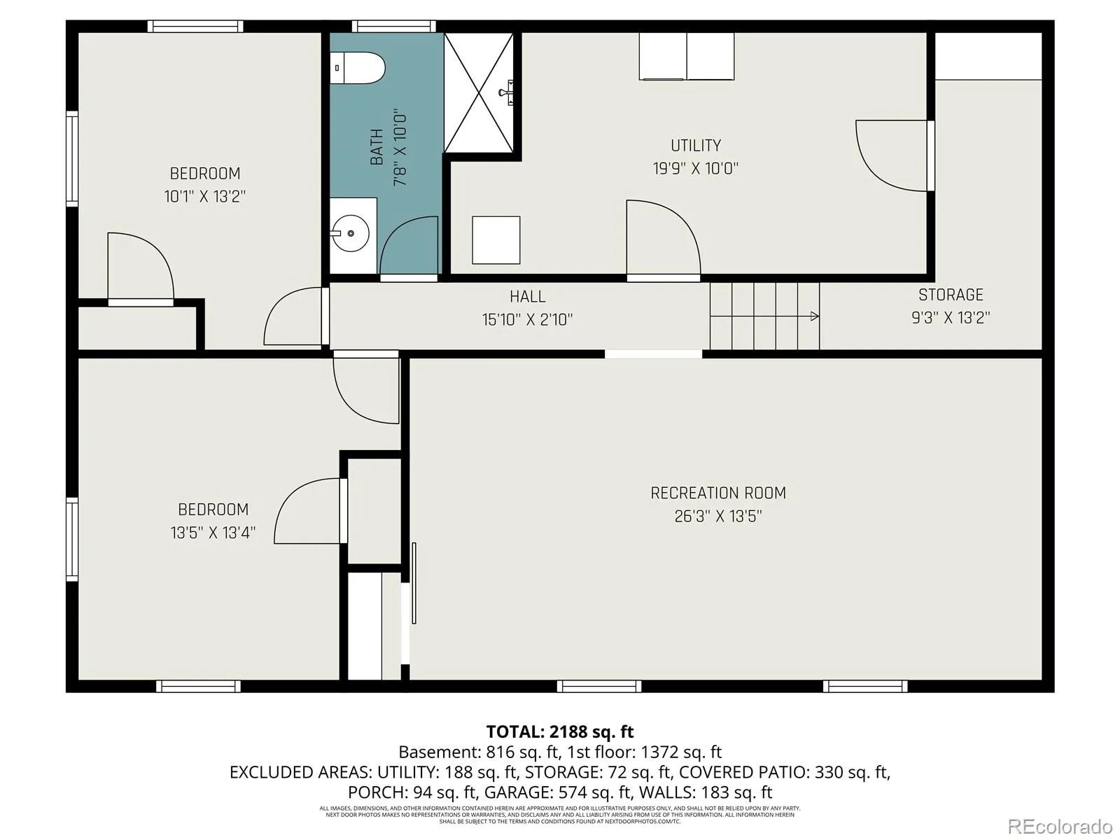 888 S Swadley Street Lakewood CO 80228 MLS #REC6108484 04232026164347 1600 28