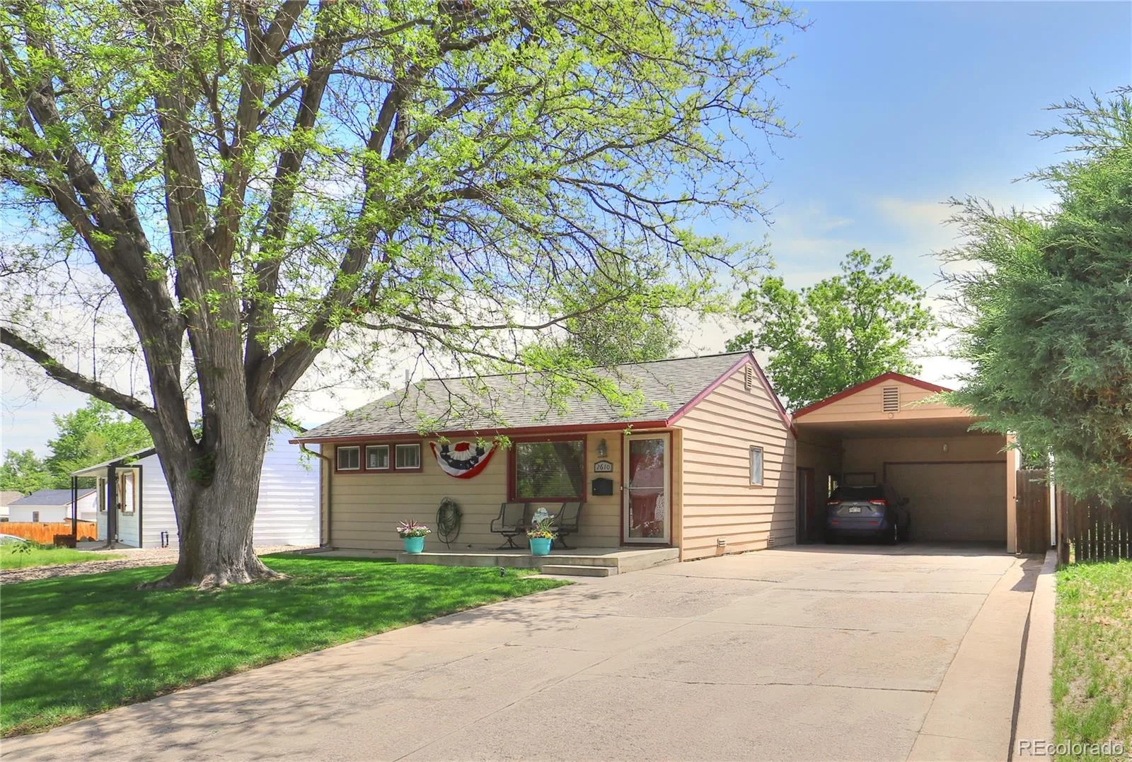 2610 S King Street Denver CO 80219 MLS #REC6110513 05292026222759 1600 0