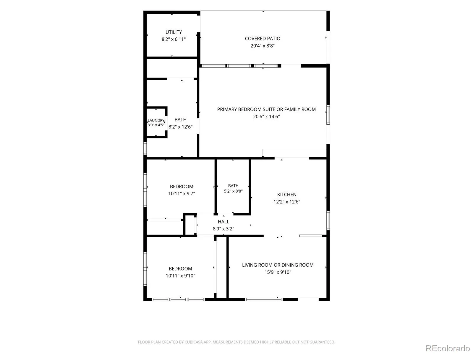 2610 S King Street Denver CO 80219 MLS #REC6110513 05292026222759 1600 25