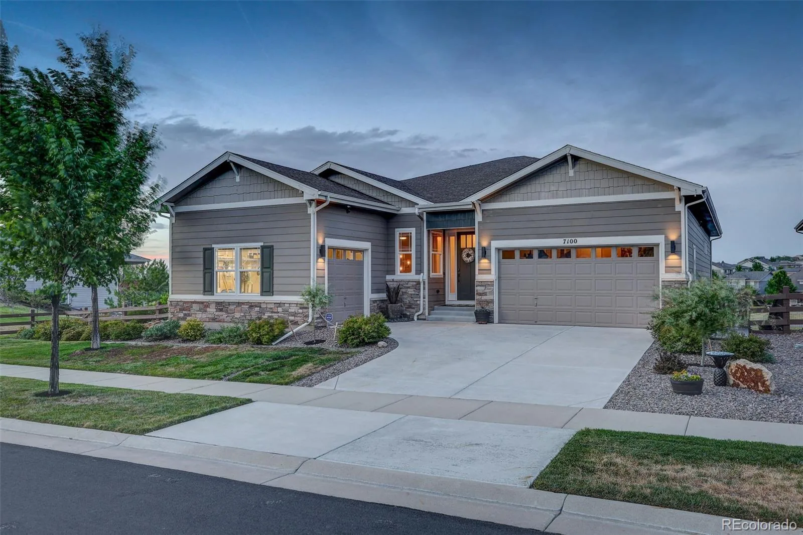 7100 S Riverwood Way Aurora CO 80016 MLS #REC6110937 07092026220220 1600 1