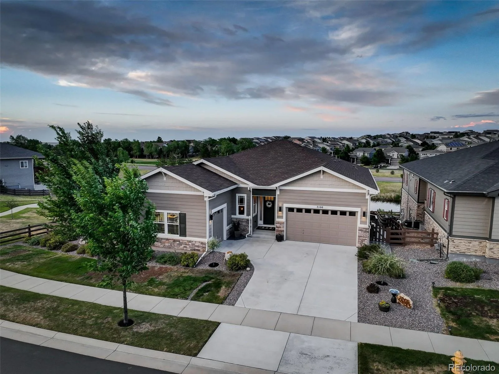 7100 S Riverwood Way Aurora CO 80016 MLS #REC6110937 07092026220220 1600 38
