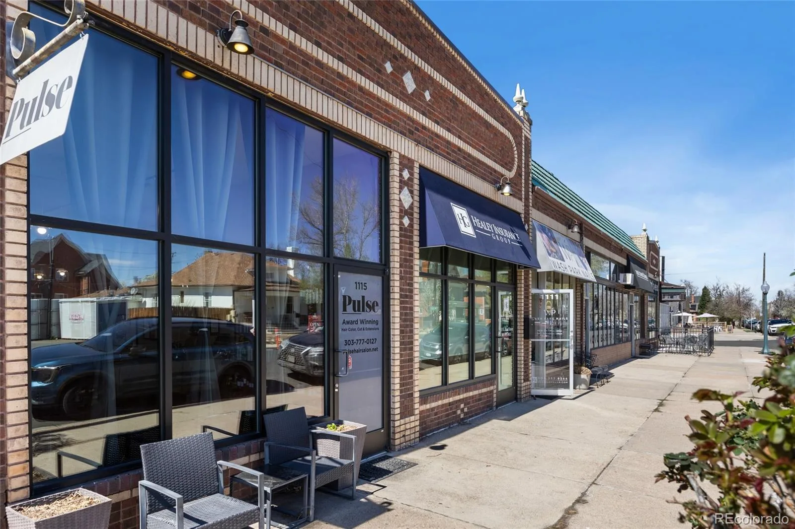 1054 S Pearl Street Denver CO 80209 MLS #REC6111417 06102026163001 1600 45