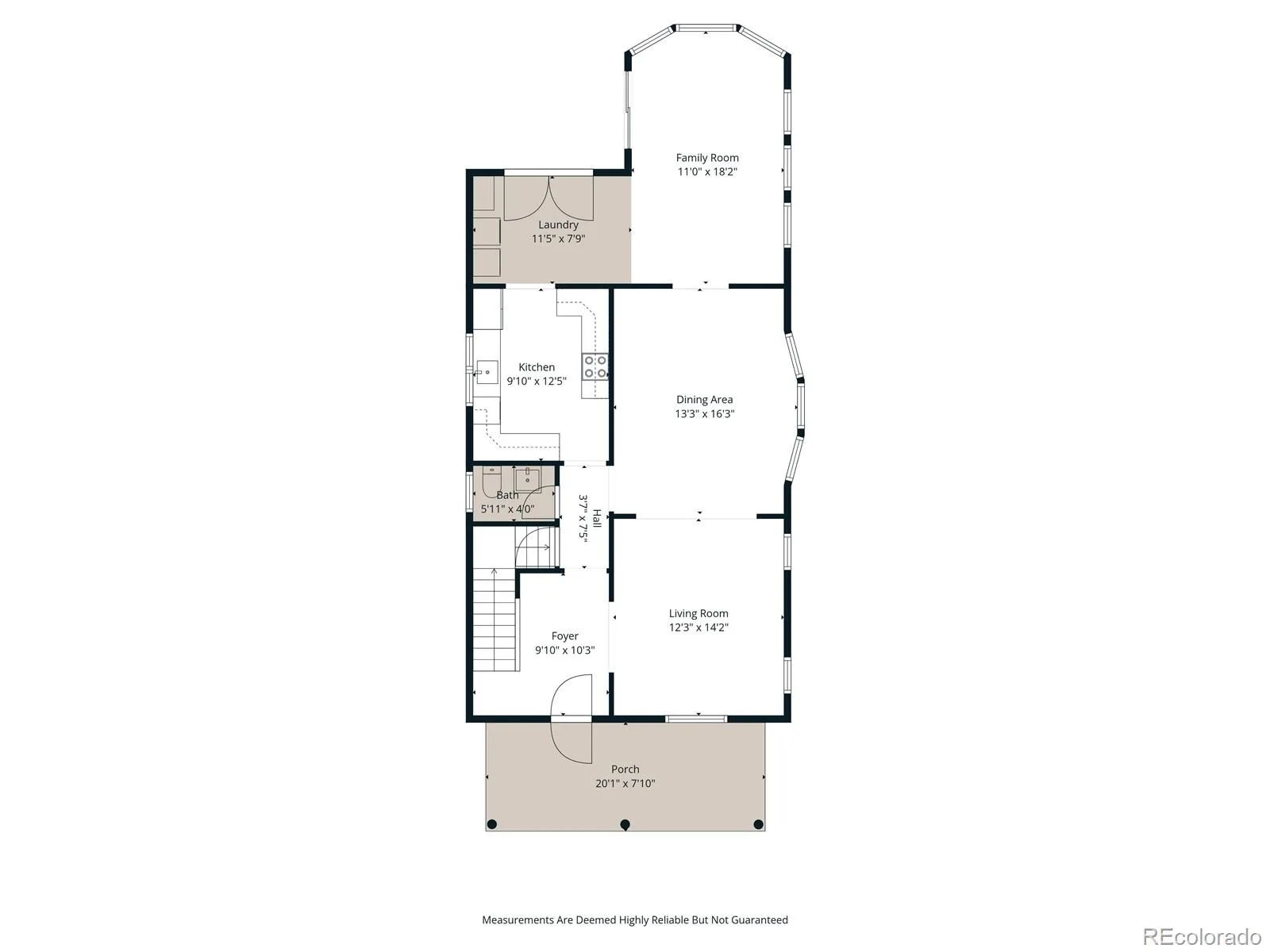 1054 S Pearl Street Denver CO 80209 MLS #REC6111417 06102026163001 1600 47