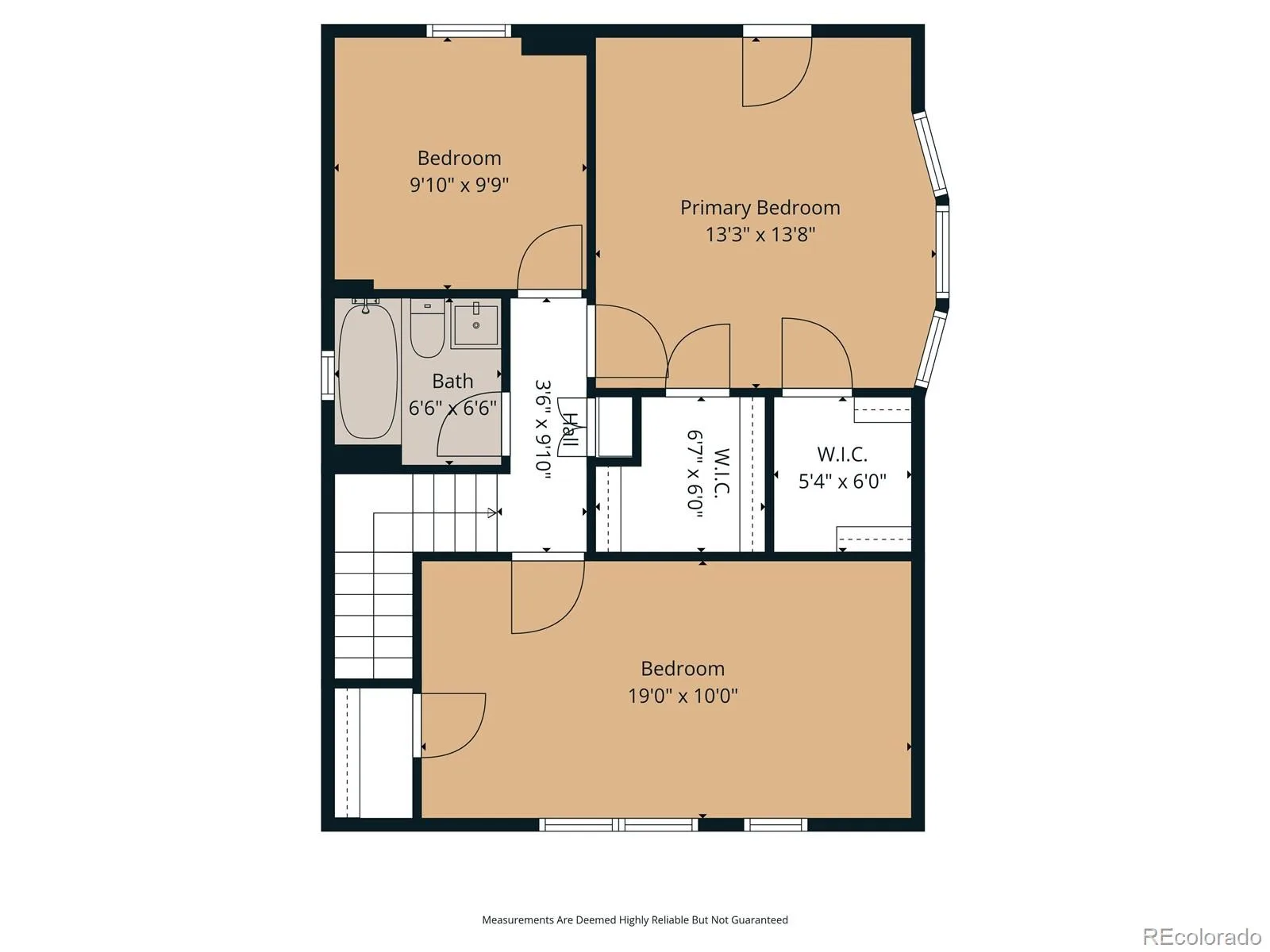 1054 S Pearl Street Denver CO 80209 MLS #REC6111417 06102026163001 1600 48
