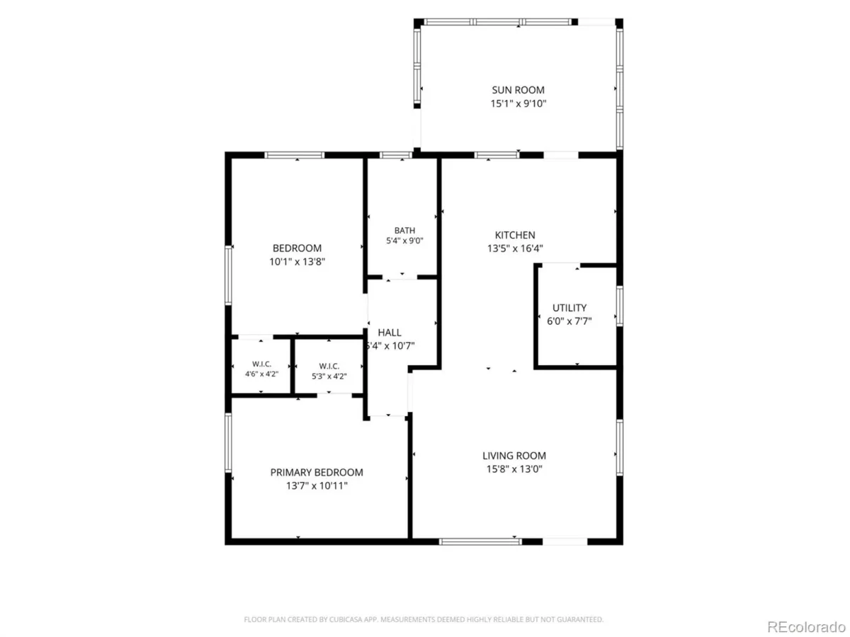 2641 Quitman Street Denver CO 80212 MLS #REC6113676 07102026132641 1200 35