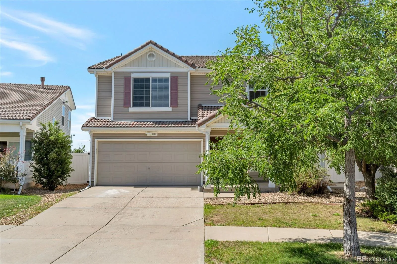 20410 E 55th Place Denver CO 80249 | MLS #REC6116577 07282026182917 1600 31