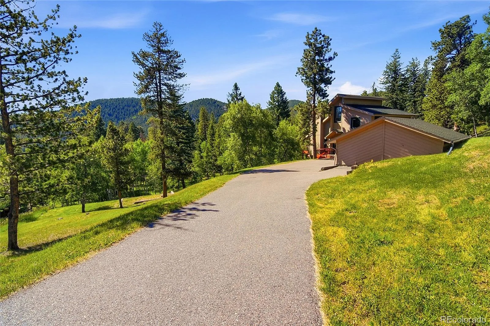 7167 Aspen Meadow Drive Evergreen CO 80439 | MLS #REC6116922 06192026234736 1600 1