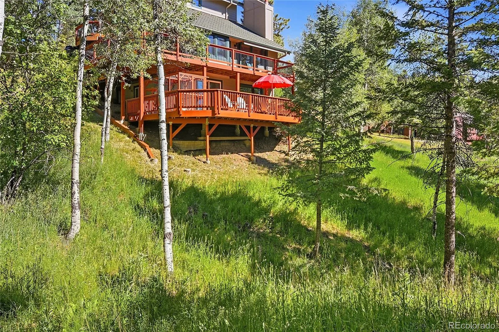 7167 Aspen Meadow Drive Evergreen CO 80439 | MLS #REC6116922 06192026234736 1600 36