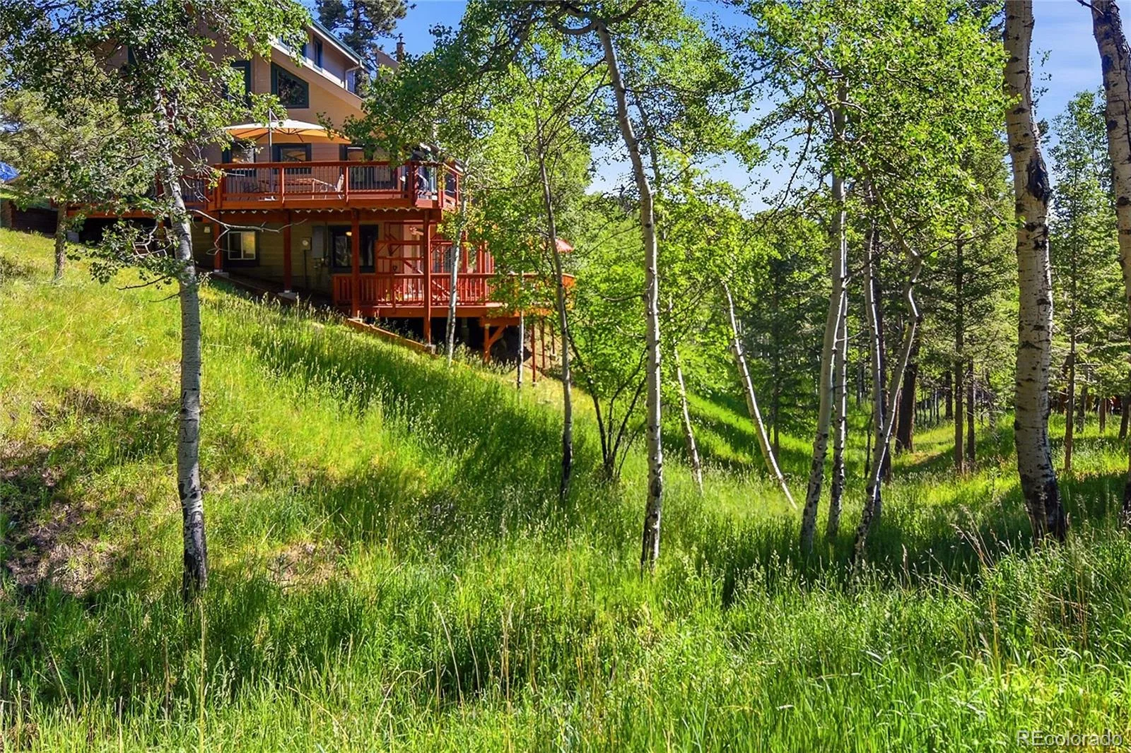 7167 Aspen Meadow Drive Evergreen CO 80439 | MLS #REC6116922 06192026234736 1600 37