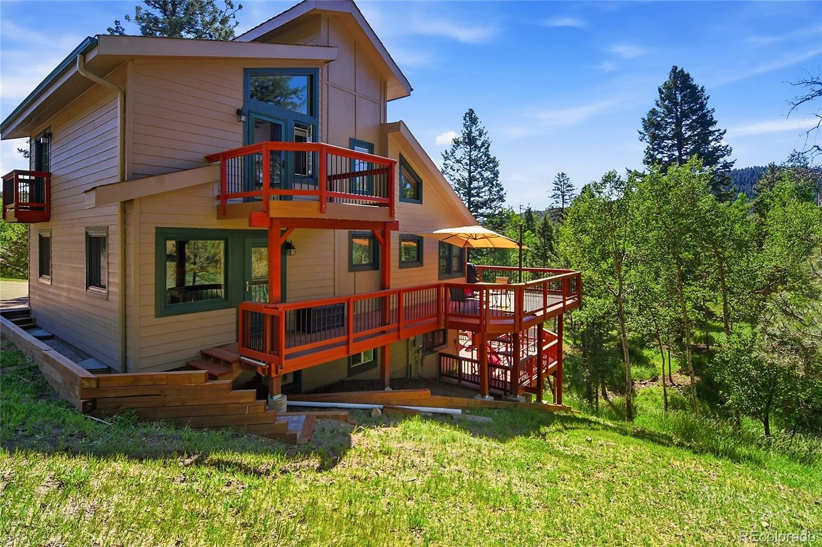 7167 Aspen Meadow Drive Evergreen CO 80439 | MLS #REC6116922 06192026234736 1600 38