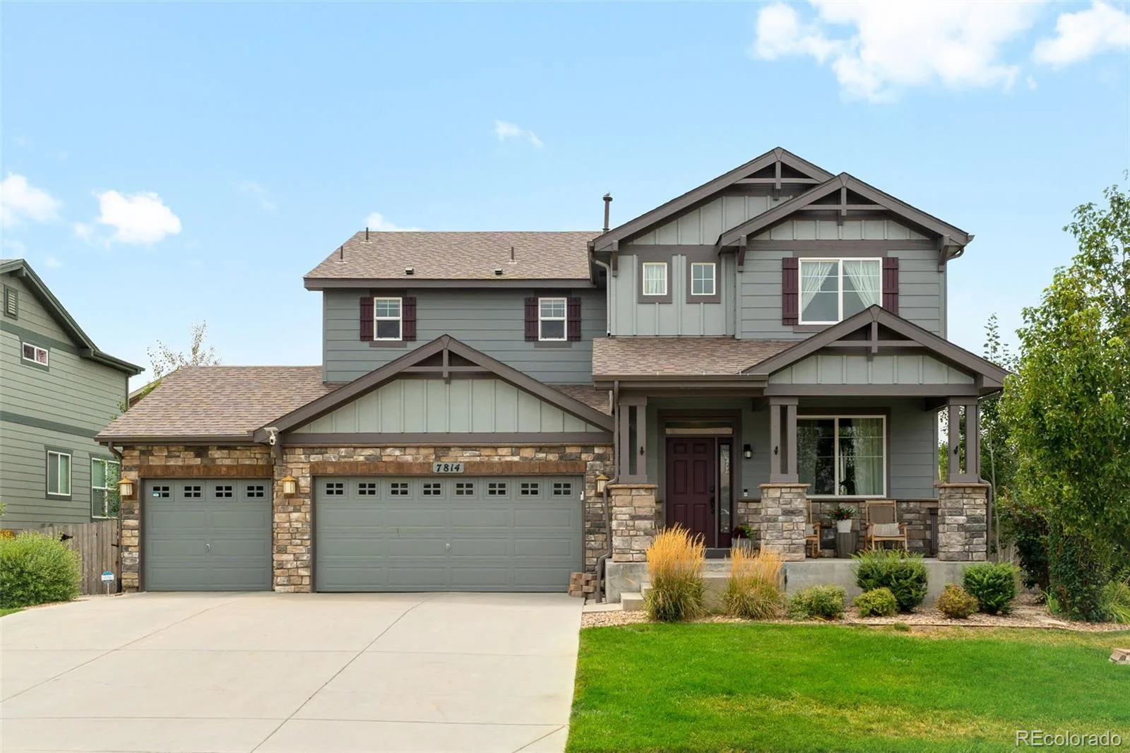 7814 E 124th Drive Thornton CO 80602 | MLS #REC6116983 08152026045356 1600 42
