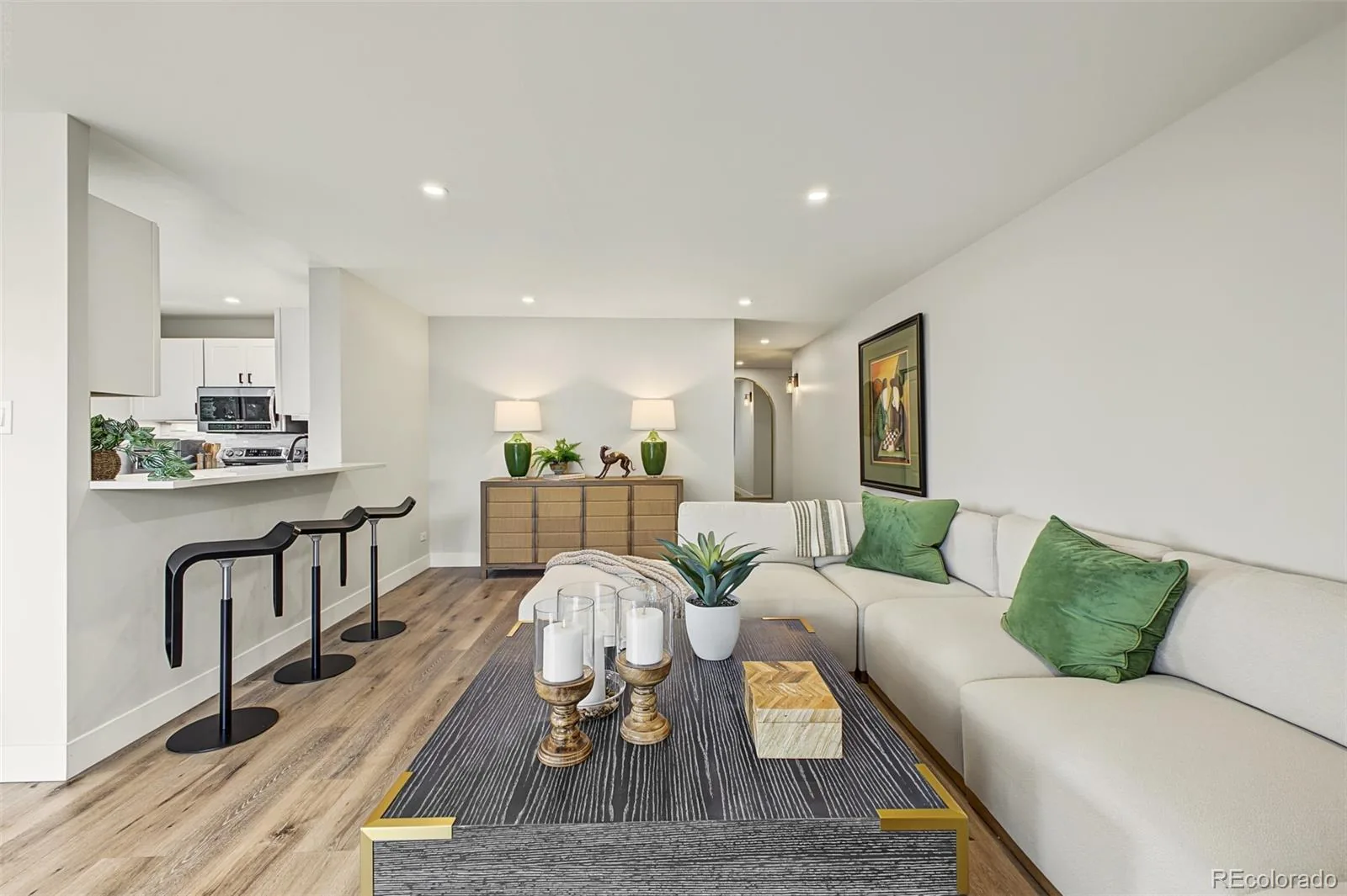 4570 E Yale Avenue #301 Denver CO 80222 | MLS #REC6120582 09302026044836 1600 1