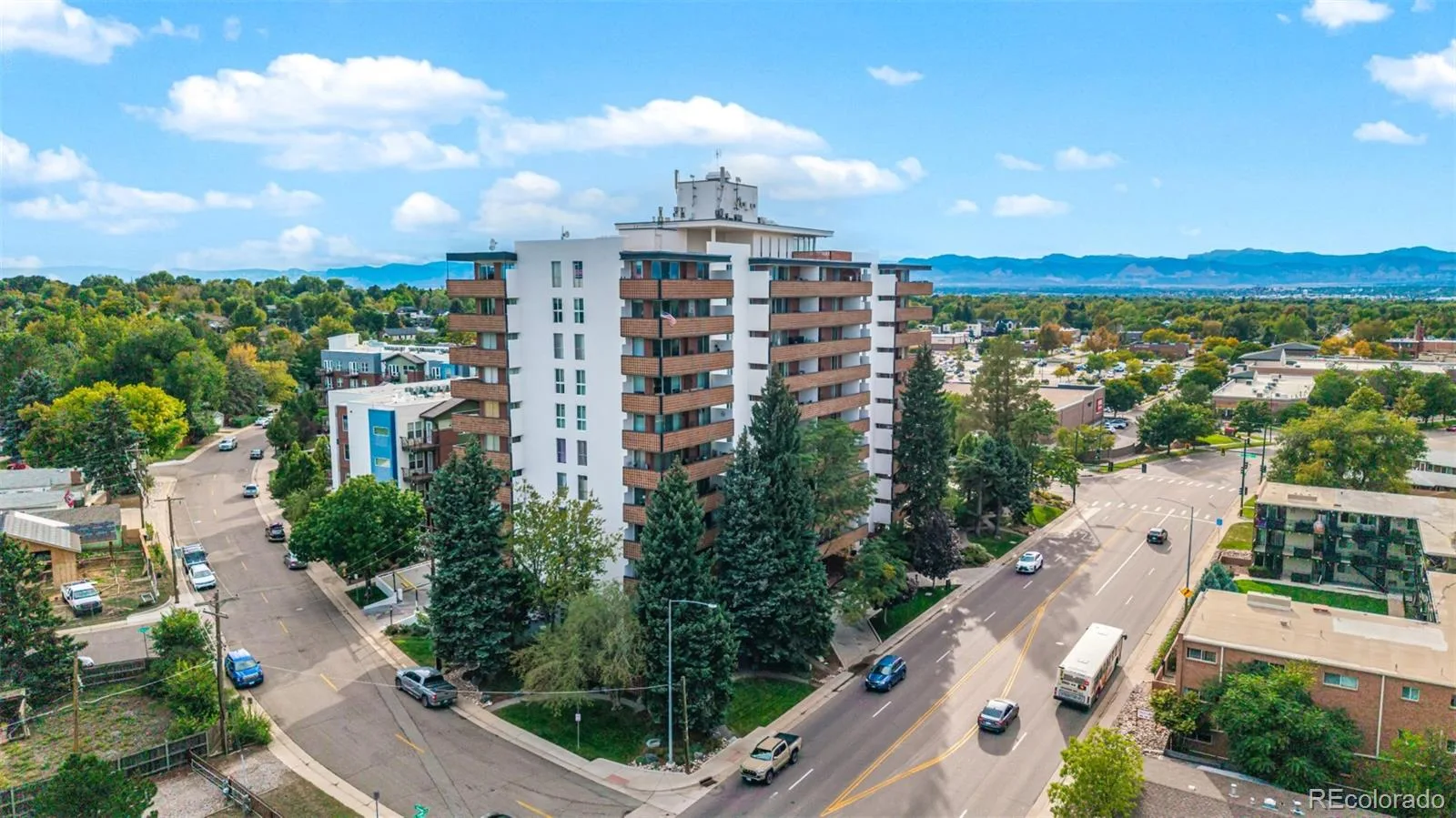 4570 E Yale Avenue #301 Denver CO 80222 | MLS #REC6120582 09302026044836 1600 45