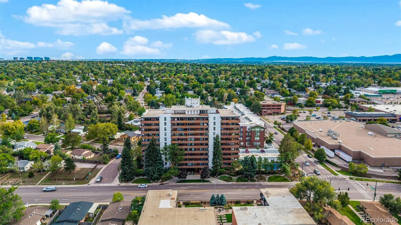 4570 E Yale Avenue #301 Denver CO 80222 | MLS #REC6120582 09302026044836 1600 46