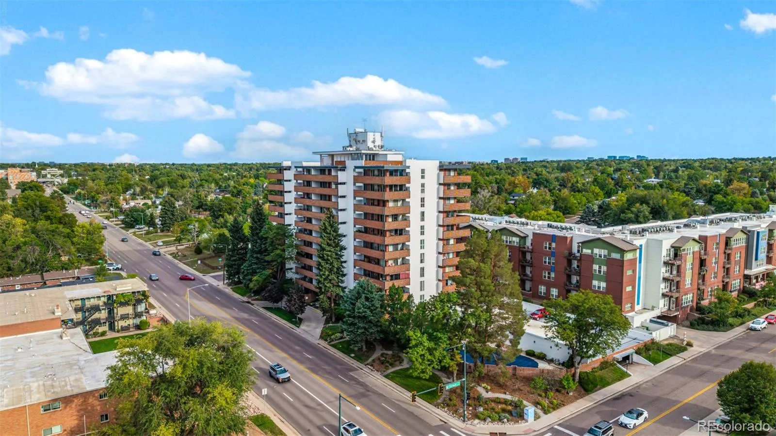4570 E Yale Avenue #301 Denver CO 80222 | MLS #REC6120582 09302026044836 1600 48