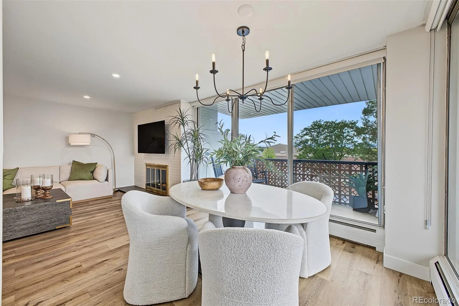 4570 E Yale Avenue #301 Denver CO 80222 | MLS #REC6120582 09302026044836 1600 6