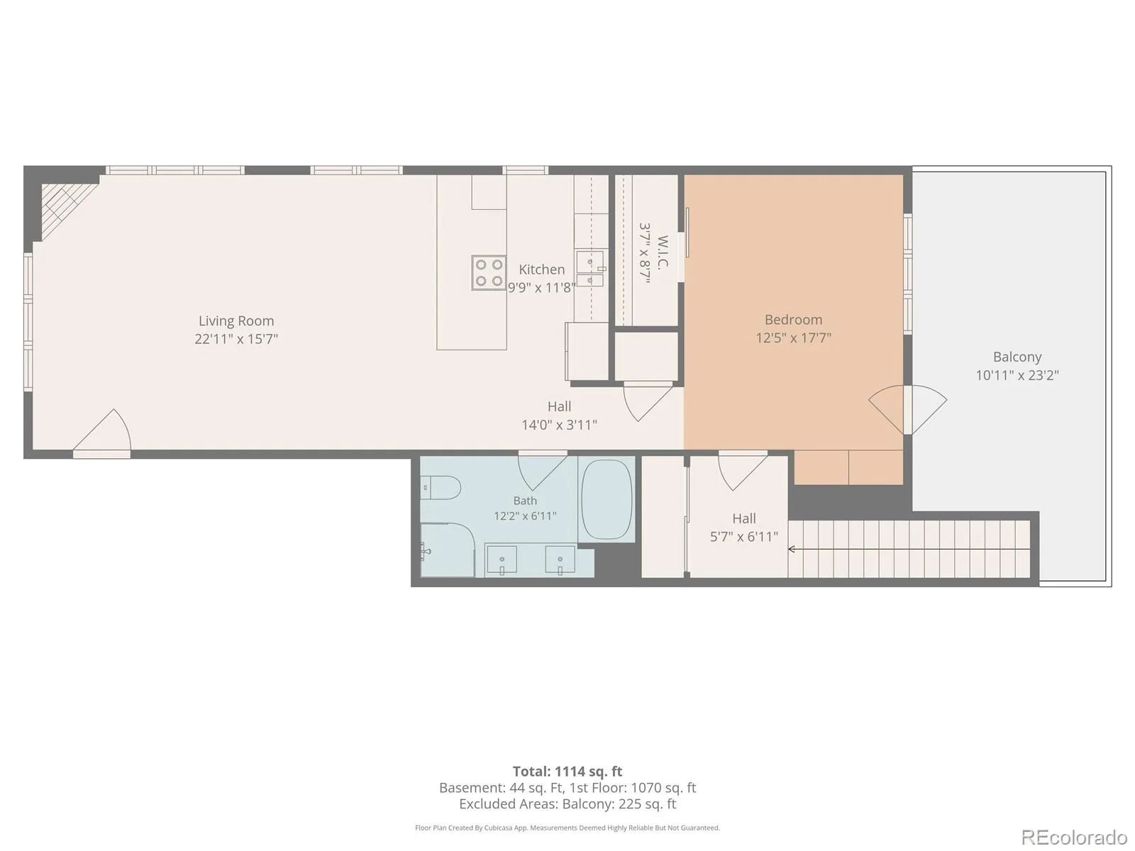 220 Roslyn Street #701 Denver CO 80230 | MLS #REC6126137 07242026201439 1600 27