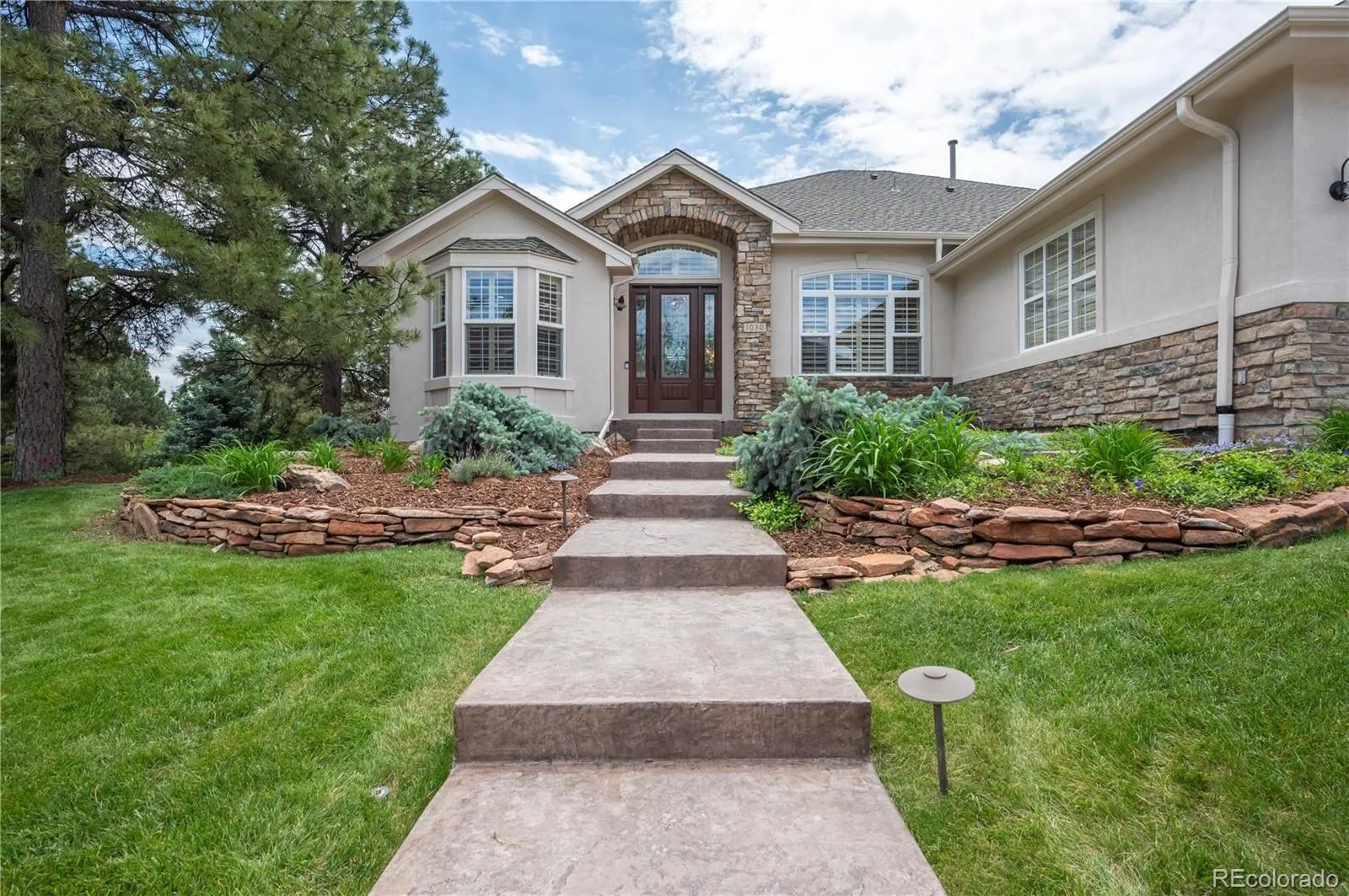 1030 Timbercrest Drive Castle Rock CO 80108 MLS #REC6133993 07152026081051 1600 2