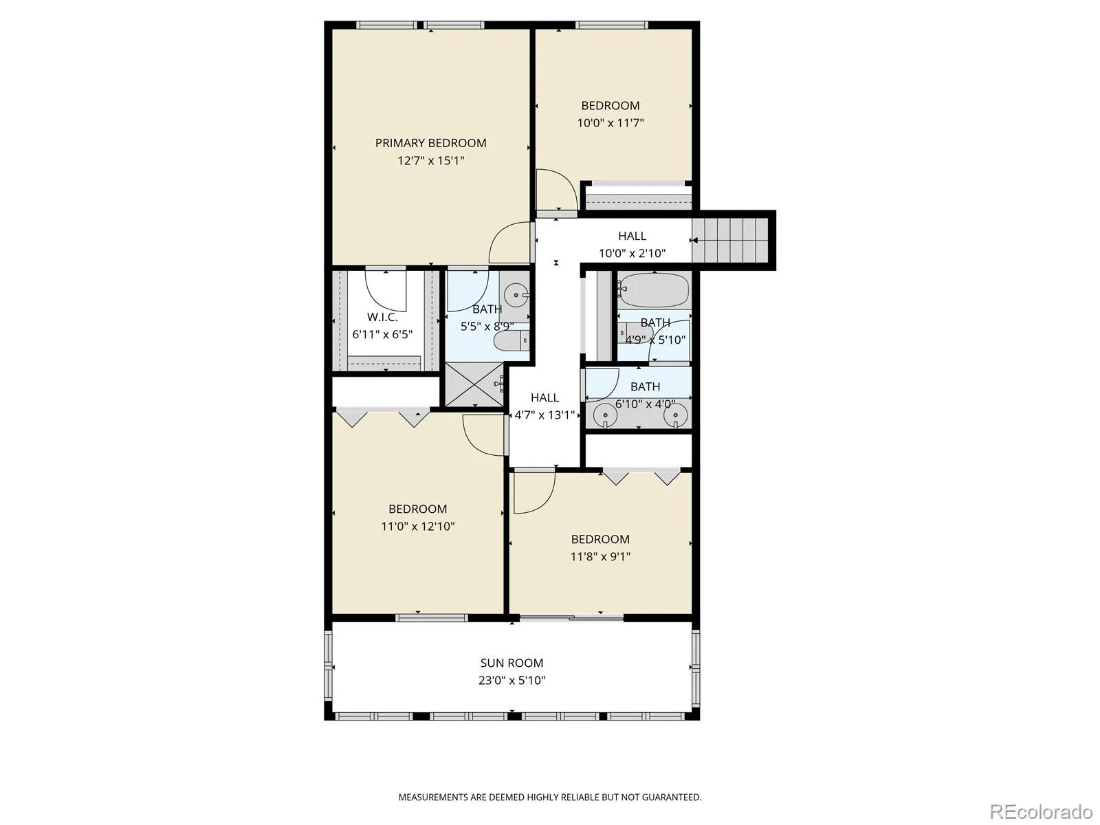7724 Parfet Street Arvada CO 80005 MLS #REC6134754 05152026200224 1600 49