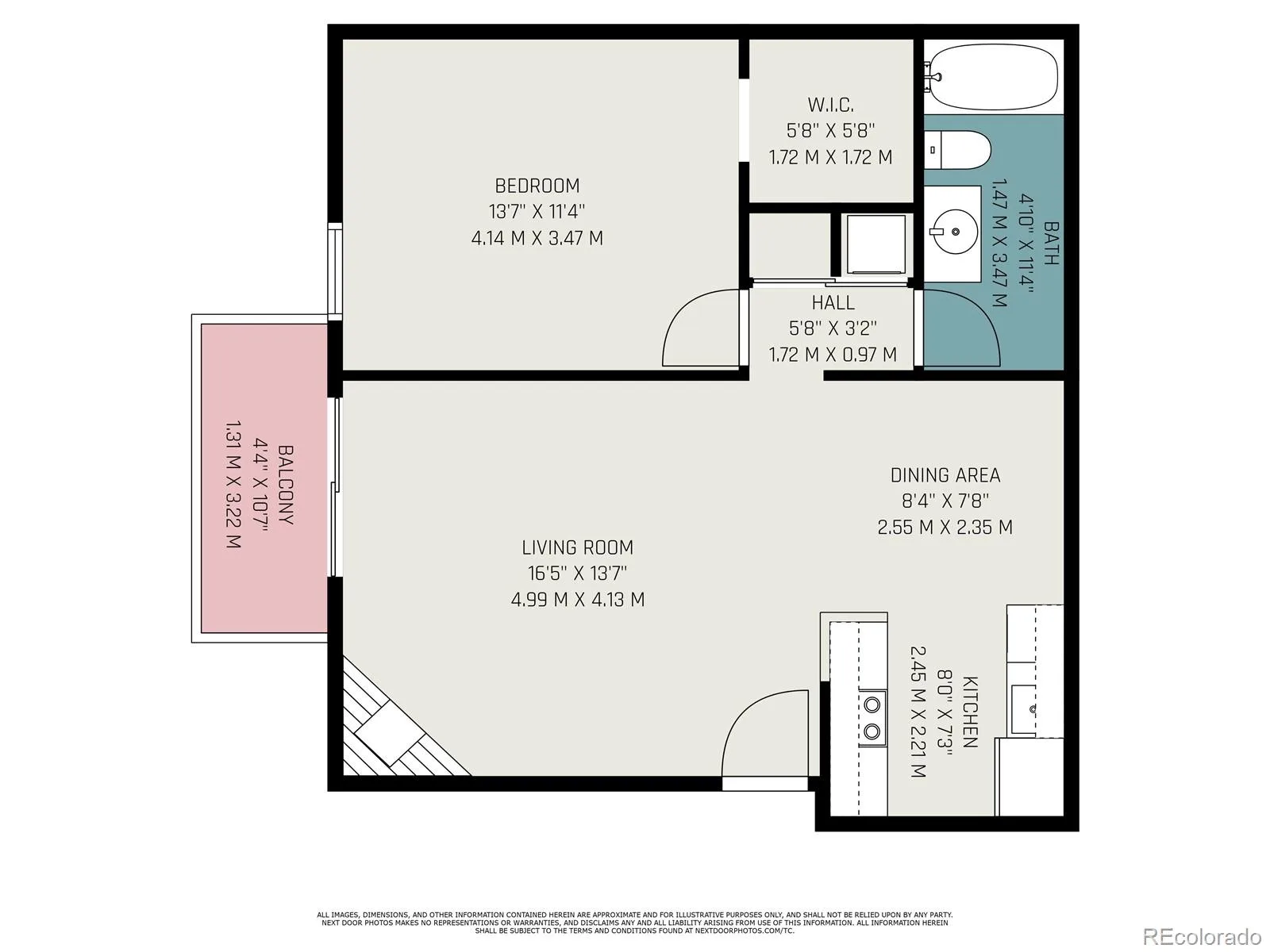 10150 E Virginia Avenue #7-304 Denver CO 80247 | MLS #REC6136457 07092026211346 1600 19