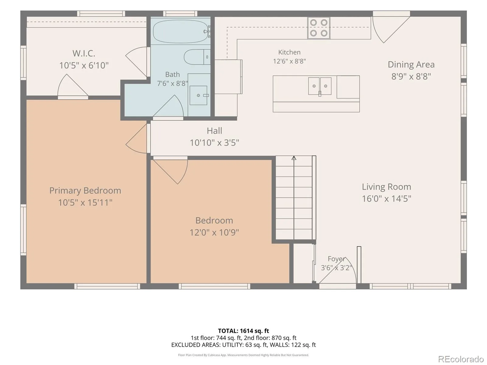 9314 Ridge Road Arvada CO 80002 MLS #REC6138487 06252026141252 1600 34