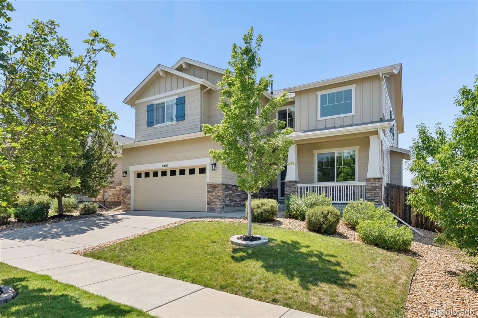 6405 S Harvest Street Aurora CO 80016 | MLS #REC6138908 08062026225524 1600 1