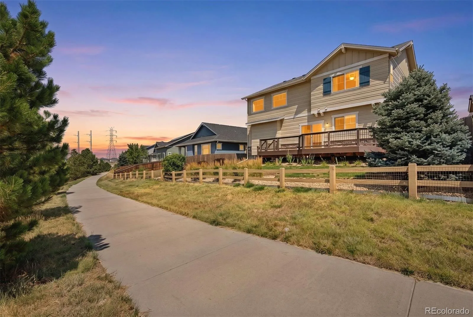 6405 S Harvest Street Aurora CO 80016 | MLS #REC6138908 08062026225524 1600 35