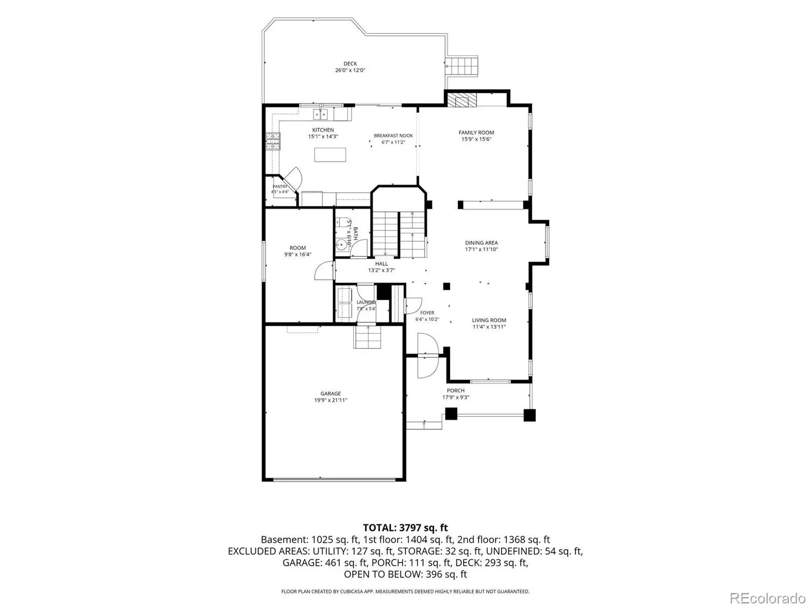 6405 S Harvest Street Aurora CO 80016 | MLS #REC6138908 08062026225524 1600 36