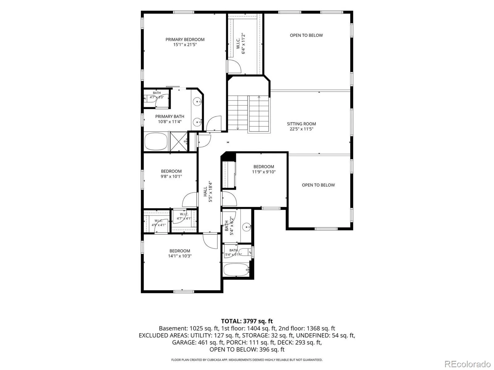 6405 S Harvest Street Aurora CO 80016 | MLS #REC6138908 08062026225524 1600 37