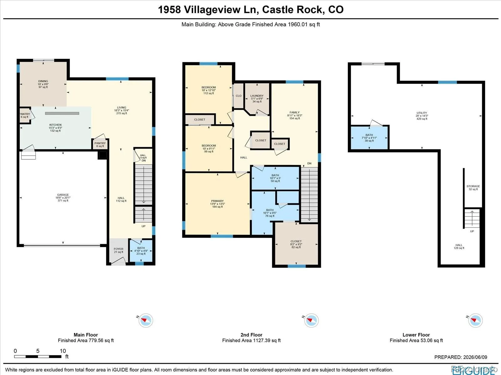 1958 Villageview Lane Castle Rock CO 80104 | MLS #REC6140459 06112026203807 1600 34