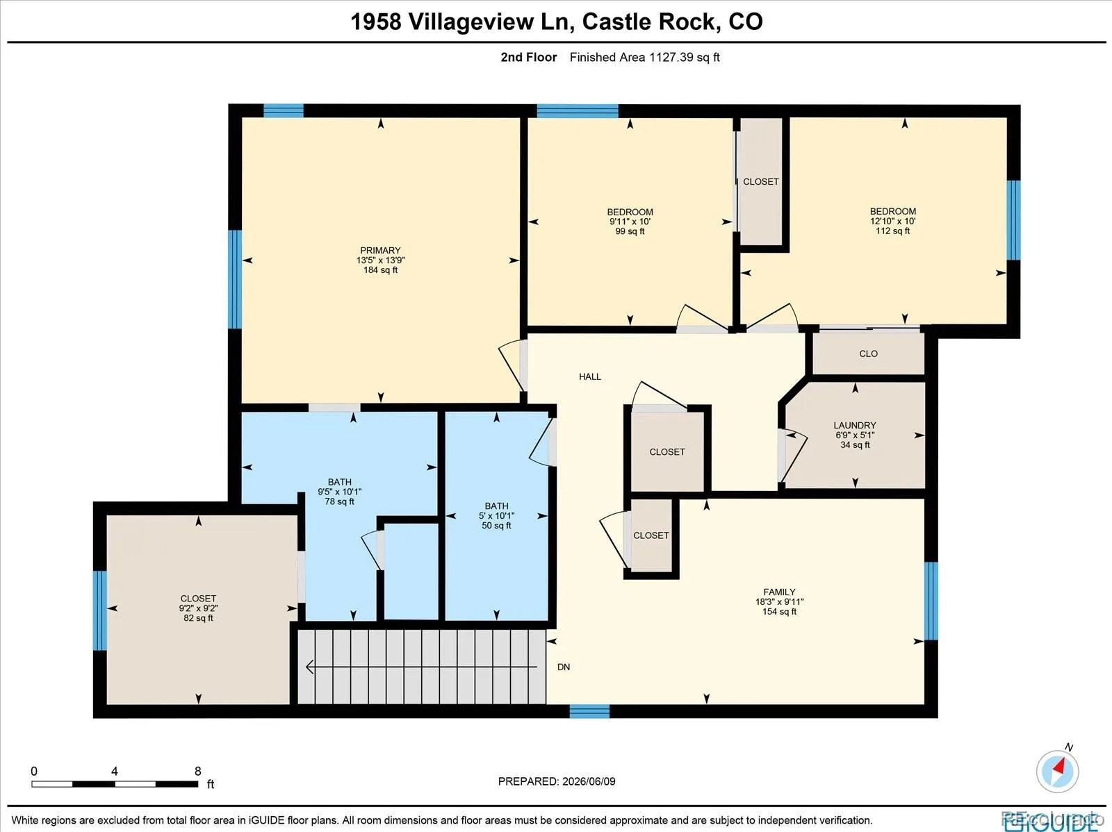 1958 Villageview Lane Castle Rock CO 80104 | MLS #REC6140459 06112026203807 1600 35